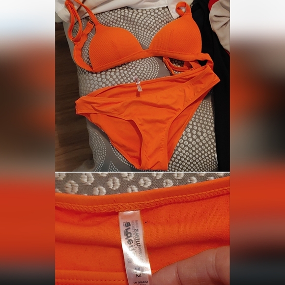 SOLD 7 Mixed small/medium bathing suit sets never worn - Picture 7 of 7